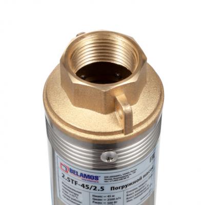 Насос Центробежный погружной Беламос 2.5TF-85/2.5