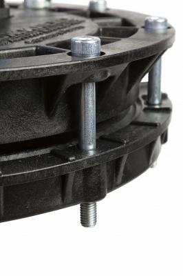 Оголовок скважинный Джилекс ОСПБ 90-110/25