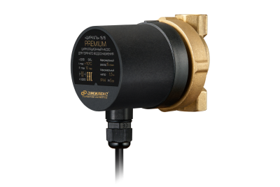 Насос циркуляционный  Джилекс «ЦИРКУЛЬ» 15/15 PREMIUM