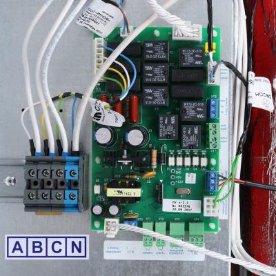 Котел электрический STOUT 27 кВт SEB-2101-000027