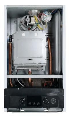 Настенный газовый двухконтурный котел Navien Heatluxe NGB210-24K