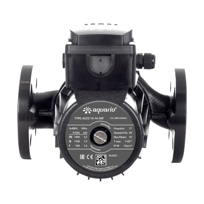 Насос циркуляционный Aquario AC(T) 14-14-50F