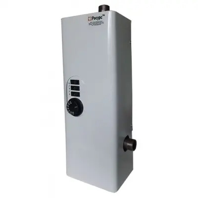 Котел электрический Ресурс-ЭлектроТерм ЭВПМ-6 кВт