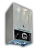 Котел газовый двухконтурный Federica Bugatti Eco Light 32B