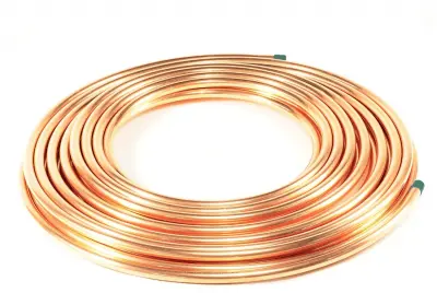 Труба медная Sanco отожженная 15х1.0 - 50м