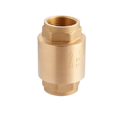 Клапан с латунным сердечником усиленный MVI 3/4"