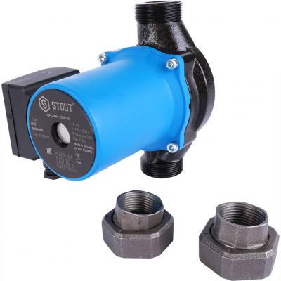 Насос циркуляционный 25/80-180 Stout SPC-0001-2580180