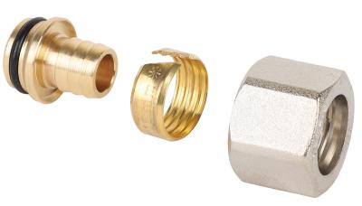 Евроконус PEX MVI 1/2"x16x2,0