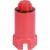 Пробка Stout длинная 1/2, красная