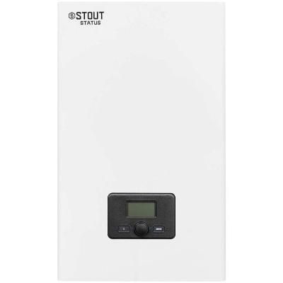 Котел электрический 5 кВт STOUT STATUS SEB-3101-000005