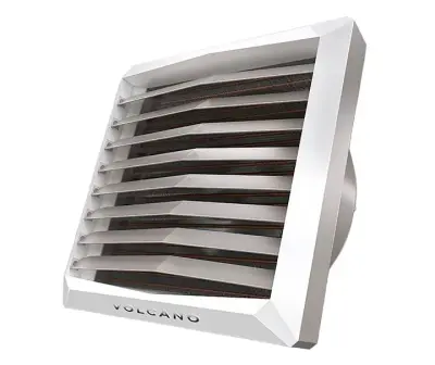 Тепловентилятор Volcano VR4 EC