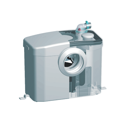 SXSTD Насос-измельчитель Sanibroyeur для унитаза, SFA