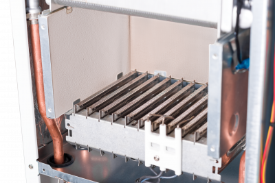 Котел газовый MIZUDO 24T двухконтурный/24кВт/коаксиальный MZGB2402TM