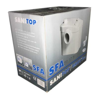 X10 Насос-измельчитель Sanitop SFA