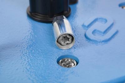 Оголовок скважинный Джилекс ОСАБ 130-140/32