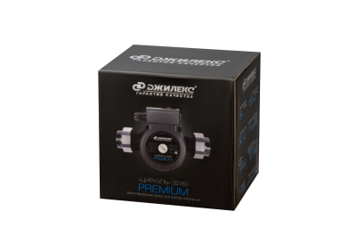 Насос циркуляционный  Джилекс «ЦИРКУЛЬ» 32/80 PREMIUM