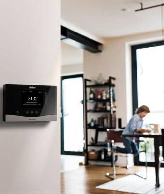 Автоматический регулятор sensoCOMFORT VRС 720 Vaillant