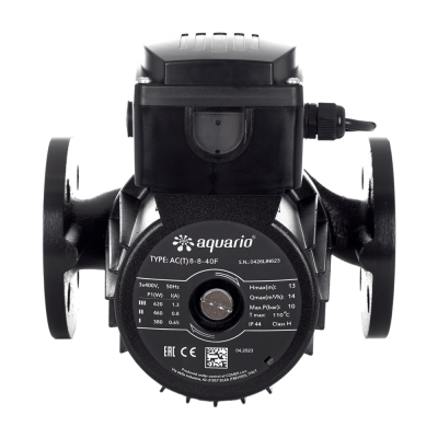Насос циркуляционный Aquario AC(T) 8-8-40F