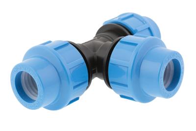 Тройник Джилекс 25х25х25