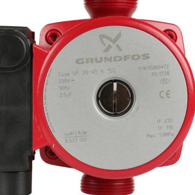 Насос Grundfos UP 20-45 N циркуляционный 95906472