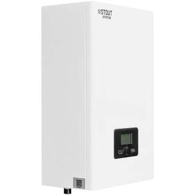 Котел электрический 5 кВт STOUT STATUS SEB-3101-000005