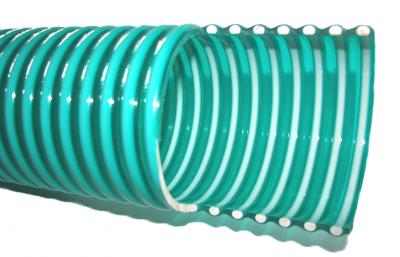 Шланг напорно-всасывающий 800L 38 спирально-витой - 30 метров