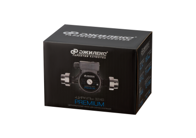 Насос циркуляционный  Джилекс «ЦИРКУЛЬ» 32/40 PREMIUM