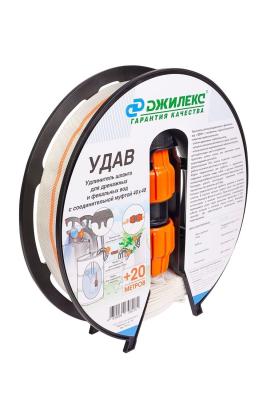 Удлинитель шланга «УДАВ» 40х40 Джилекс