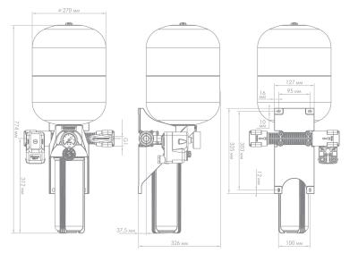 КРАБ-Т 24 Джилекс