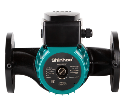 Циркуляционный насос Shinhoo BASIC 32-12F 1x230V
