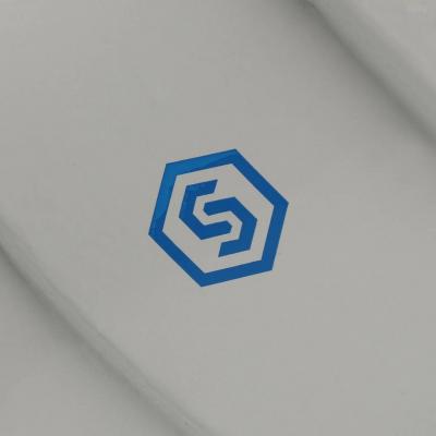 Элемент дымохода Stout отвод 45° м/м DN80