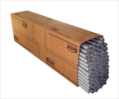 Утеплитель для труб 160/13 мм Утеплитель для труб 160/13 мм