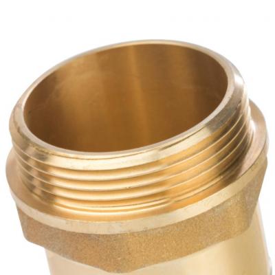 Штуцер Stout с наружной резьбой 1 1/4"Х40