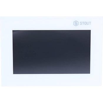 Комнатный регулятор со связью Stout RS, ST-281 STE-0101-100281