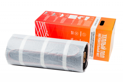 Тёплый пол электрический Foca 3,5 м2