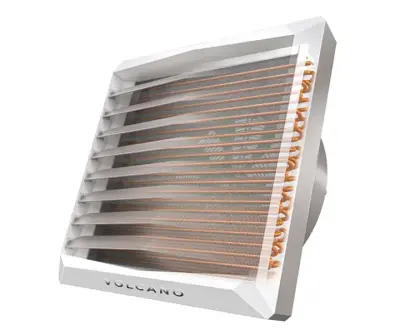 Тепловентилятор Volcano VR2 EC