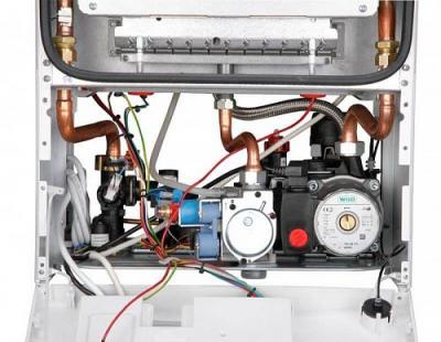 Котел газовый настенный Buderus Logamax U072-18