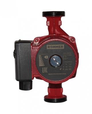 Циркуляционный насос Rommer 25/40-180 Циркуляционный насос Rommer 25/40-180