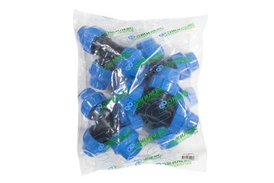 Тройник Джилекс 40х40х40