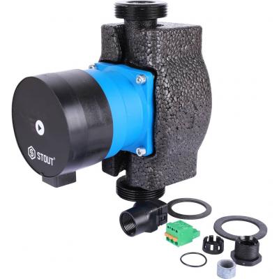 Насос циркуляционный mini 25/40-180 Stout SPC-0002-2540180