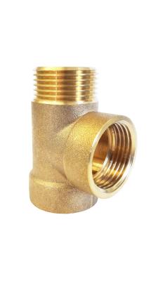 Штуцер 3-х выводной R3V Джилекс