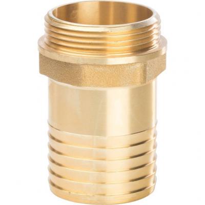 Штуцер Stout с наружной резьбой 1 1/4"Х40