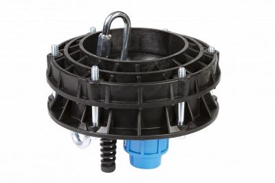 Оголовок скважинный Джилекс ОСП 110-130/32