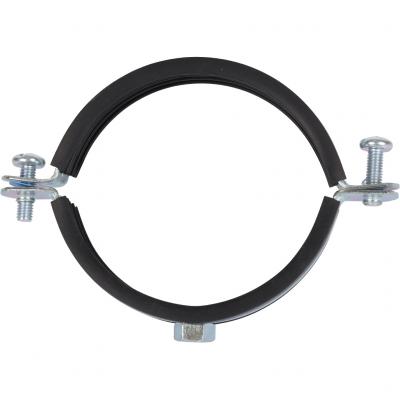 Хомут Stout для труб с гайкой 3"(87-94)