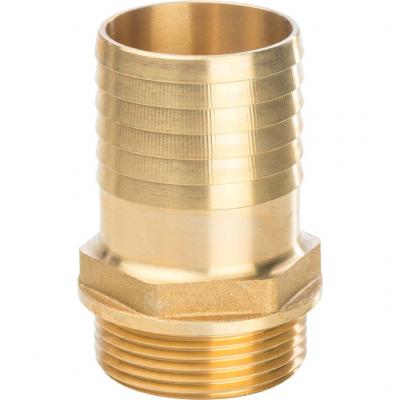 Штуцер Stout с наружной резьбой 1 1/4"Х35