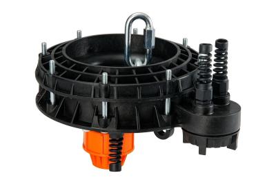 Оголовок Джилекс ОСПБ 133-160/40