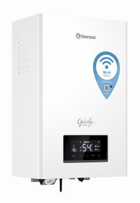 Котел электрический Thermex Grizzly 5-12 Wi-Fi