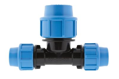 Тройник Джилекс 20х32х20