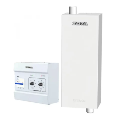 Электрокотел ZOTA Econom V2 (комплект) - 9 ZE3468421209