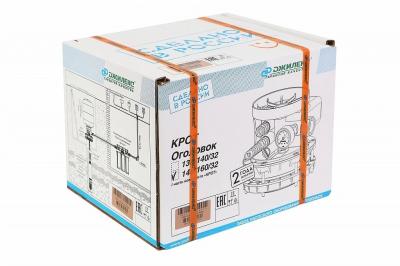 Крот оголовок 140-160/32 Джилекс